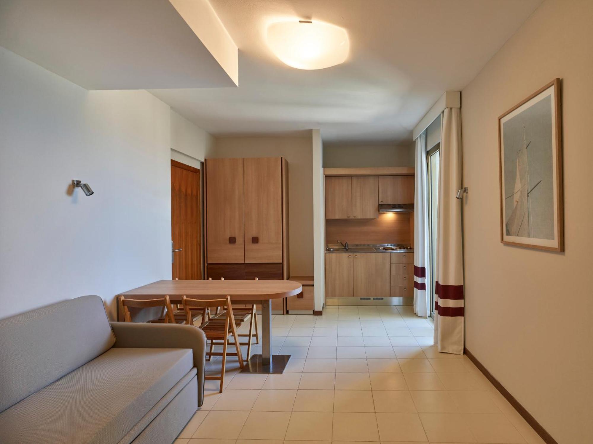 Serena Majestic Residence Montesilvano Marina Oda fotoğraf
