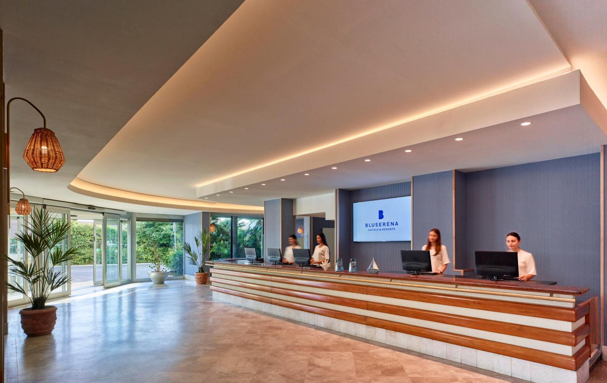 Serena Majestic Residence Montesilvano Marina Dış mekan fotoğraf